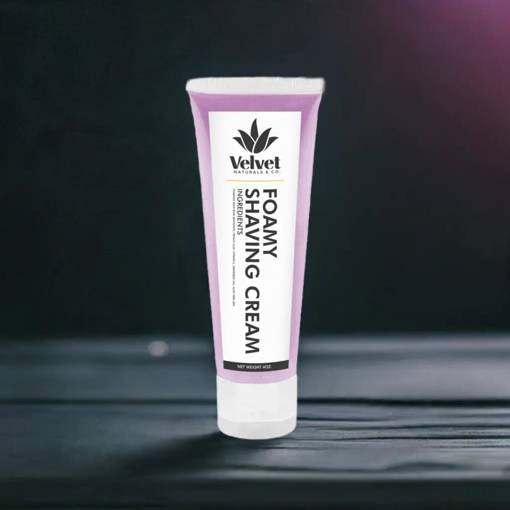 Thousand Dreams • Crema de Afeitar para Mujer - Velvet Naturals & Co.