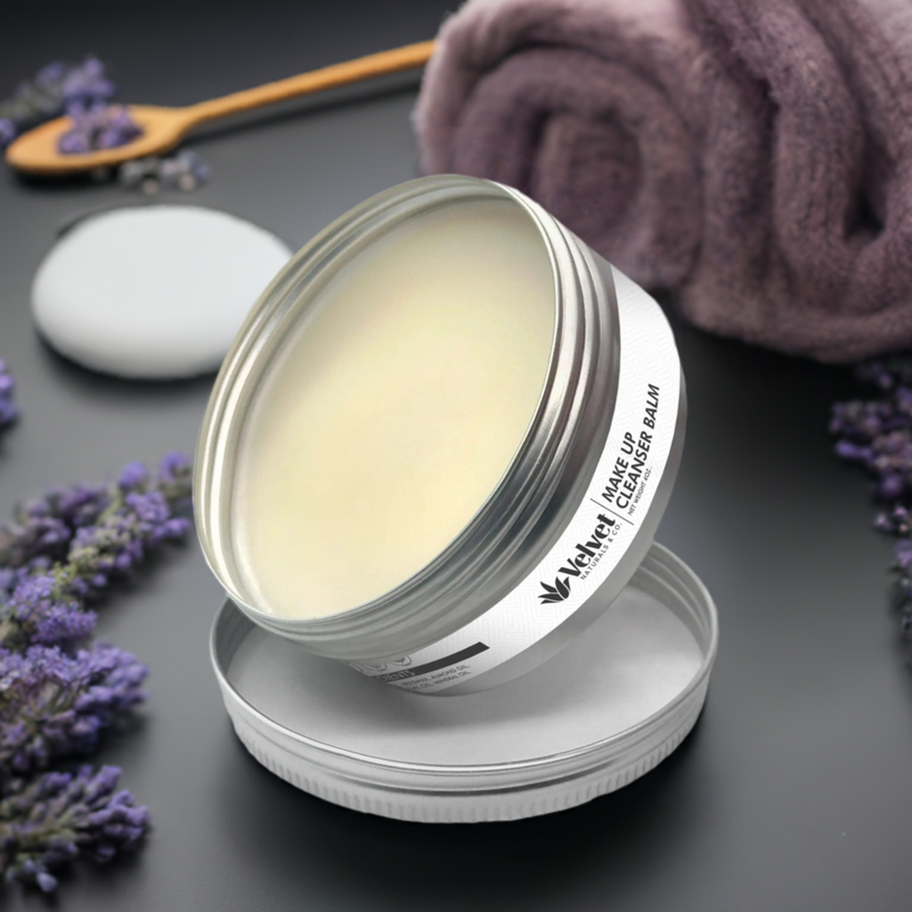 Make Up Cleanser Balm - Velvet Naturals & Co.