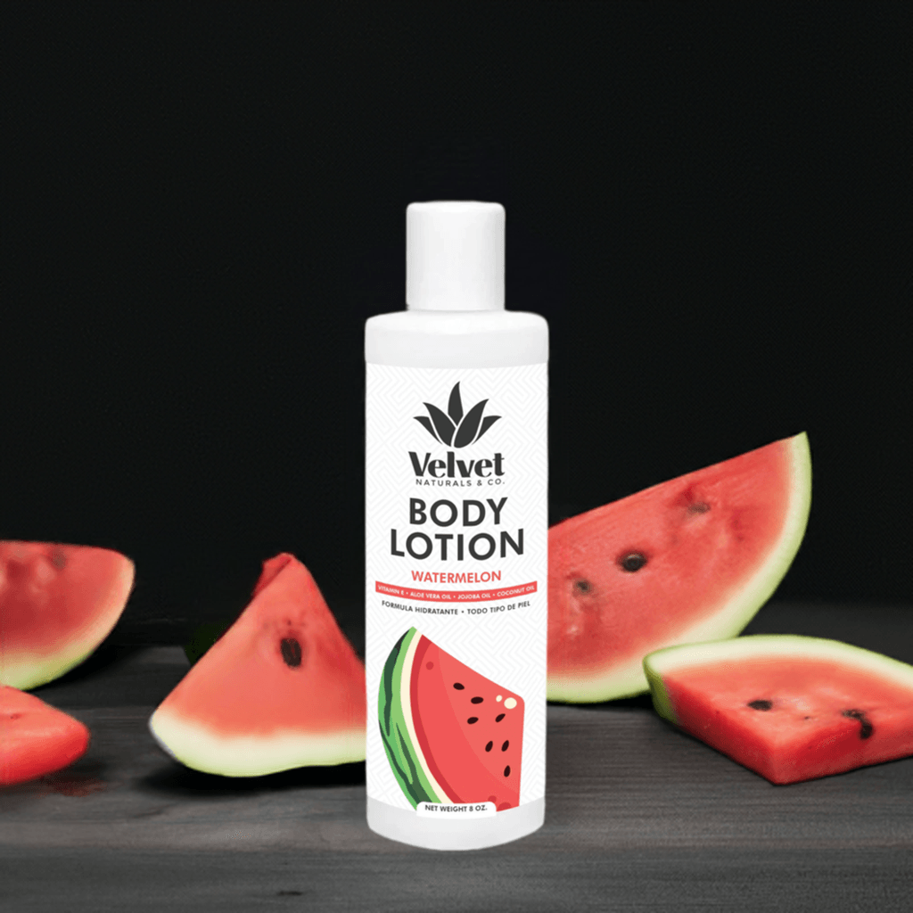 Watermelon • Body Lotion - Velvet Naturals & Co.