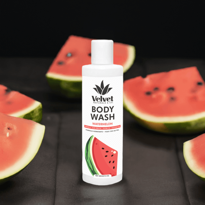 Watermelon • Body Wash - Velvet Naturals & Co.