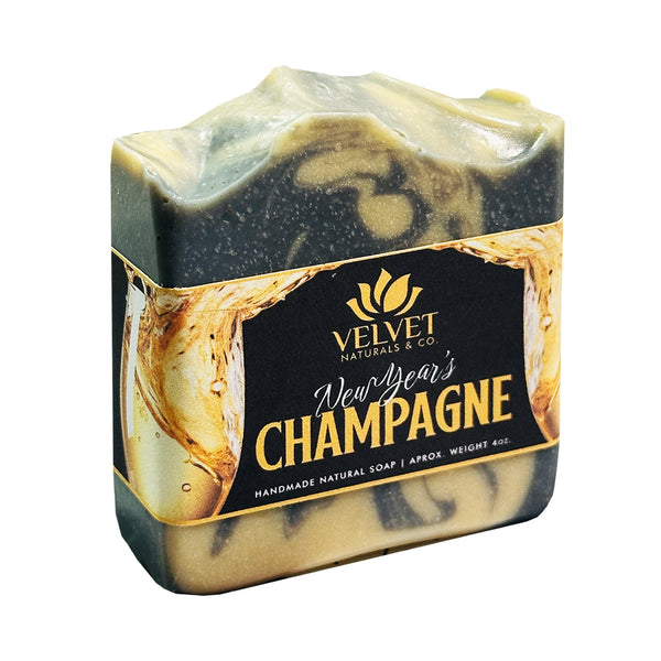 New Year's Champagne • Barra