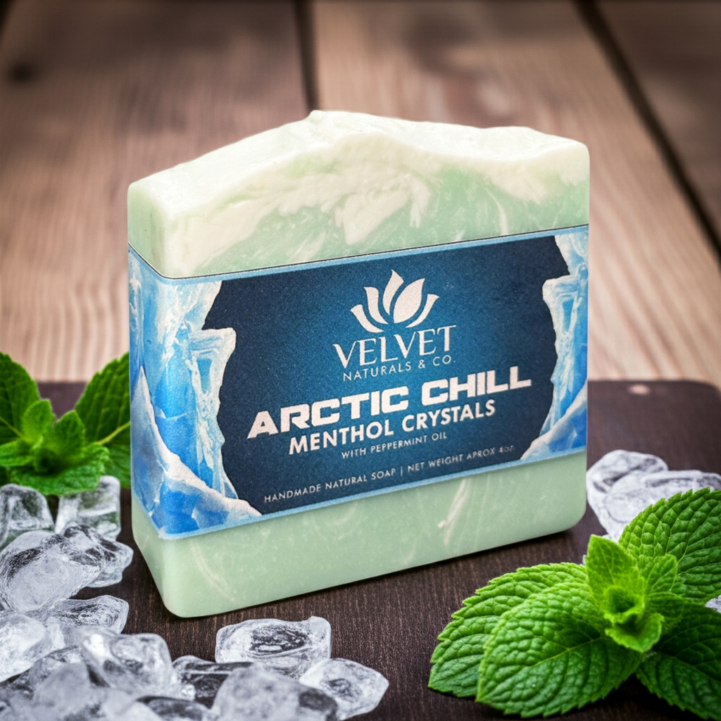 Arctic Chill • Barra