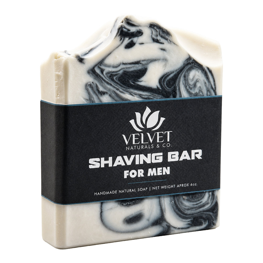 Barra de afeitar artesanal Shaving Bar for Him Velvet & Co.