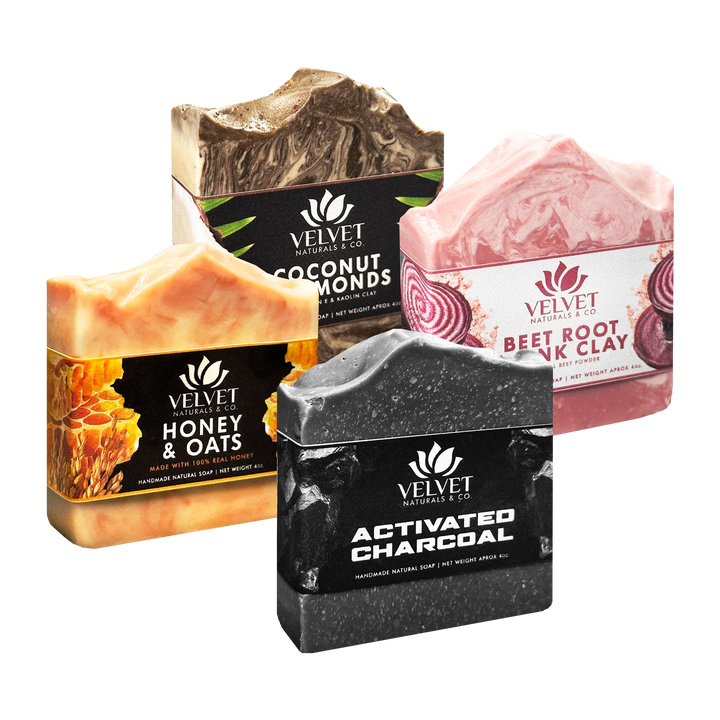 Essentials Bundle • 4 Pack