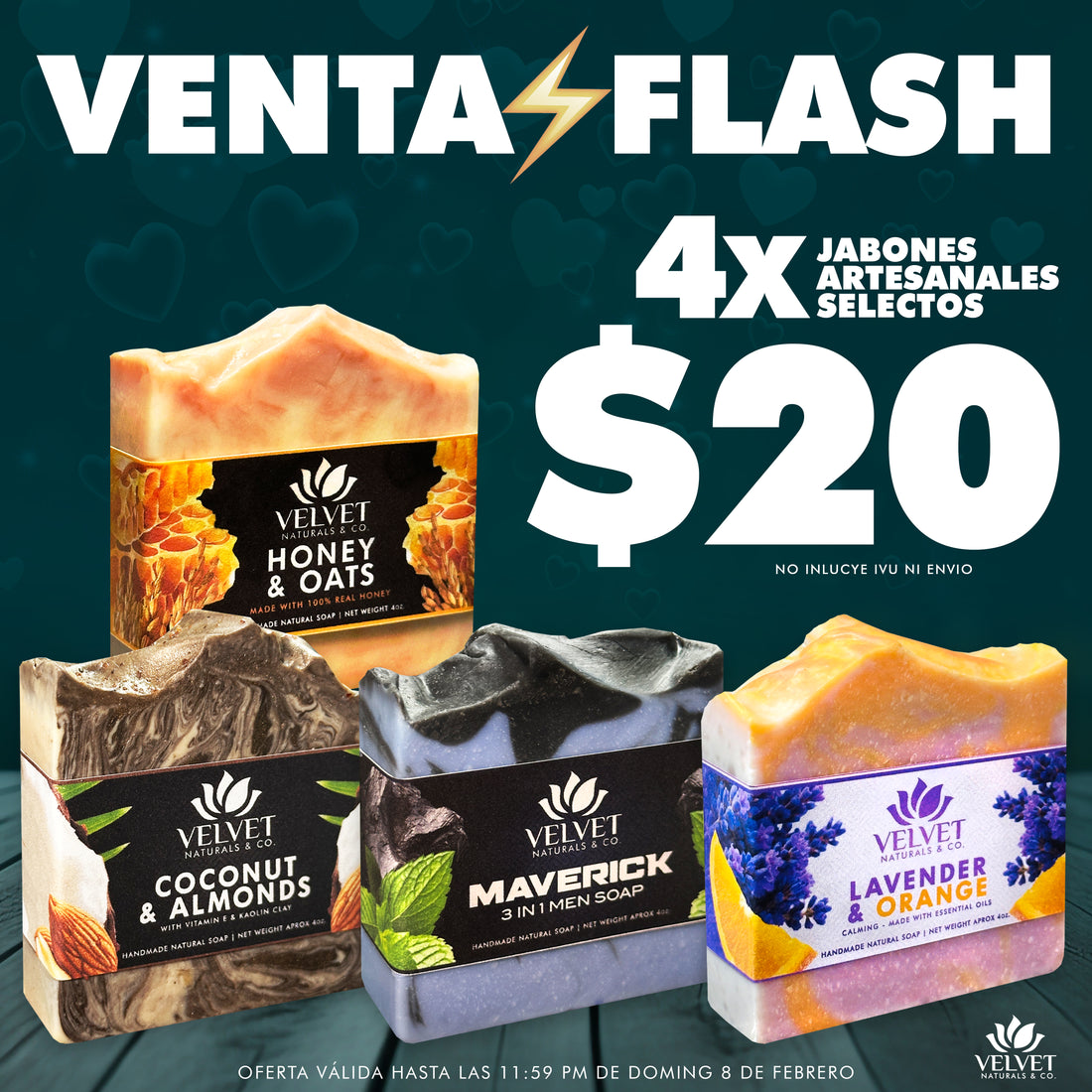 Flash⚡Sale Weekend Bundle