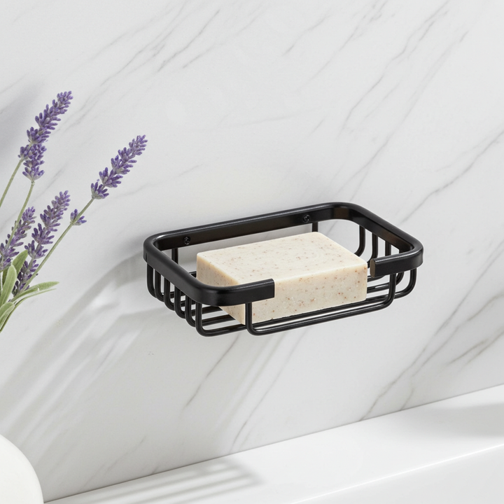 Jabonera • Acero Inoxidable