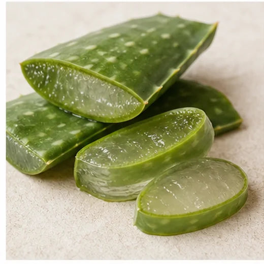 Extracto de aloe vera