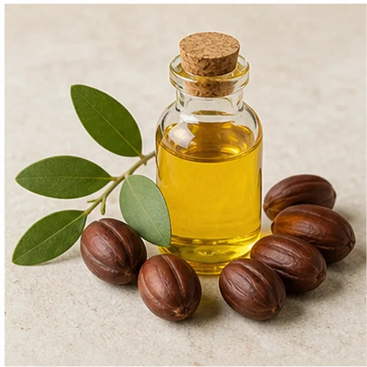 Aceite de jojoba