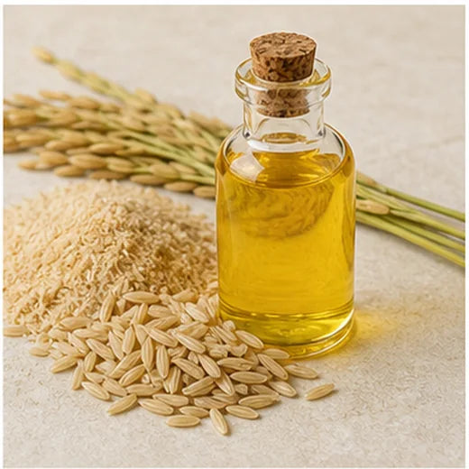 Aceite de salvado de arroz