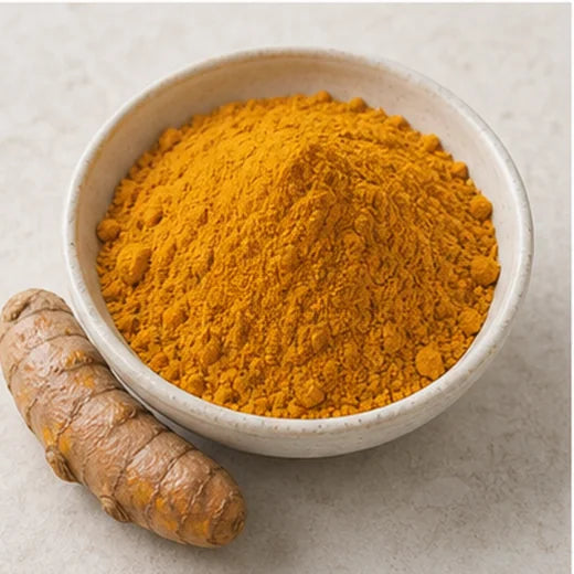 Cúrcuma en polvo
