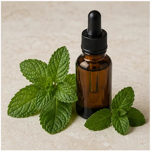 Aceite esencial de menta