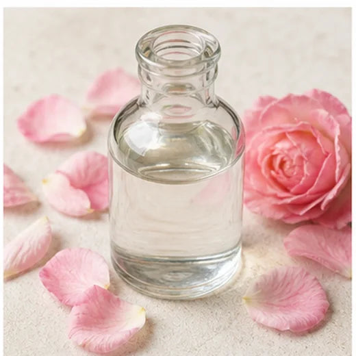 Agua de rosas